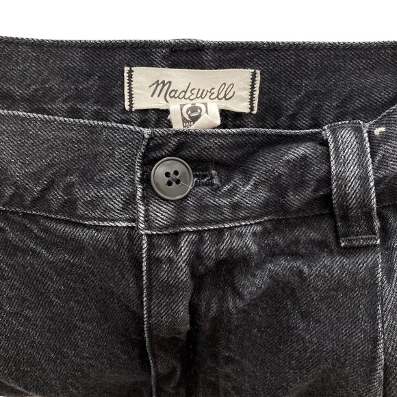MADEWELL The Harlow Wide-Leg Jean: Airy Denim Edition - Picture 8 of 16